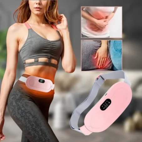 حزام تخفيف آلام الدورة الشهرية
