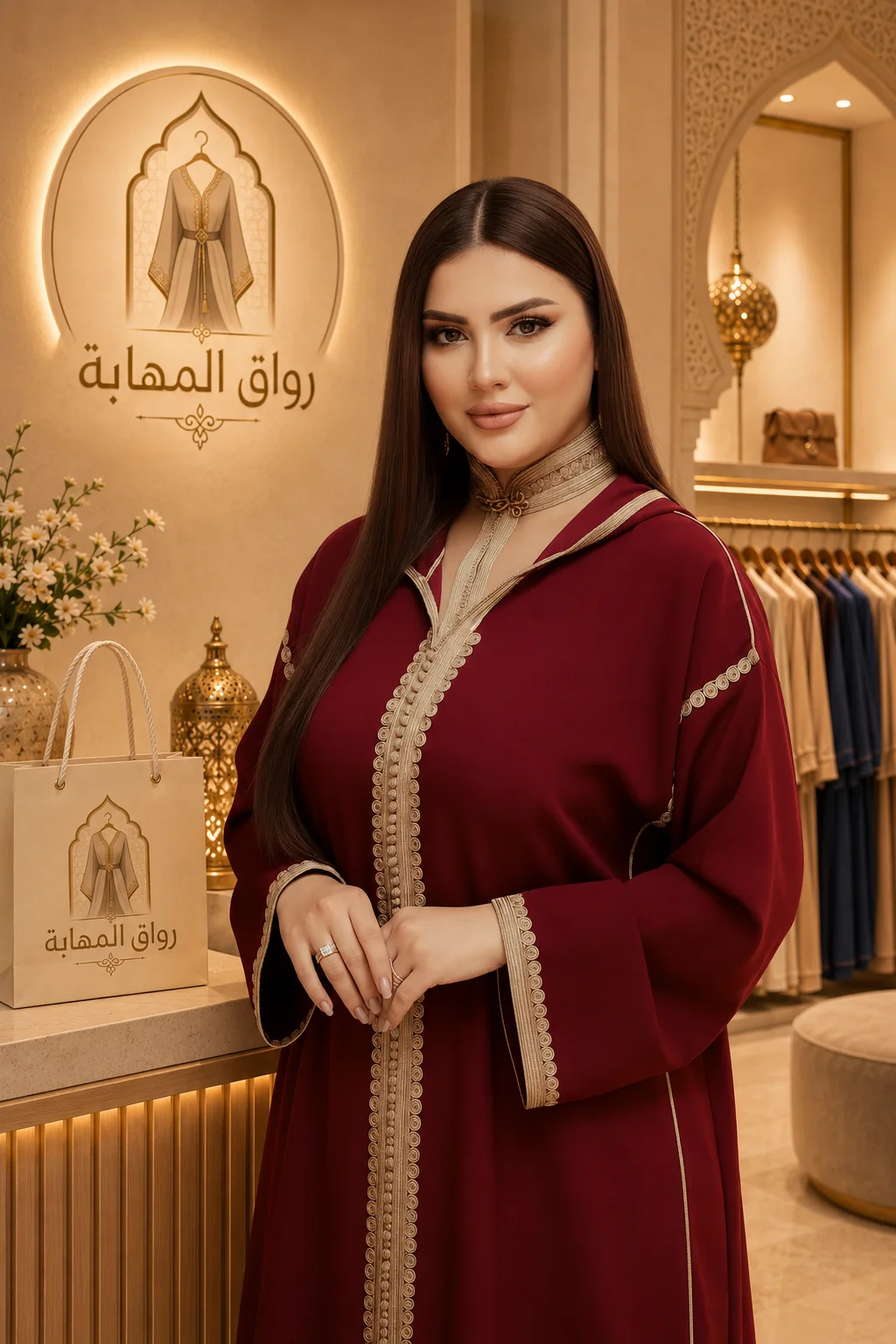 جلابة دوپياس فصالة أوڤر