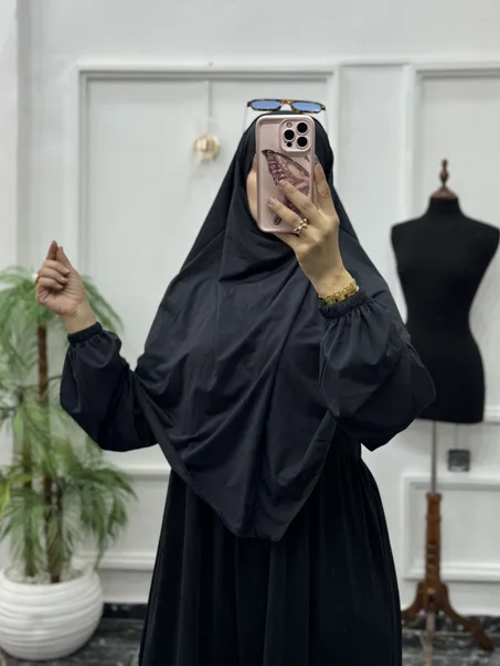 Borkini khimar