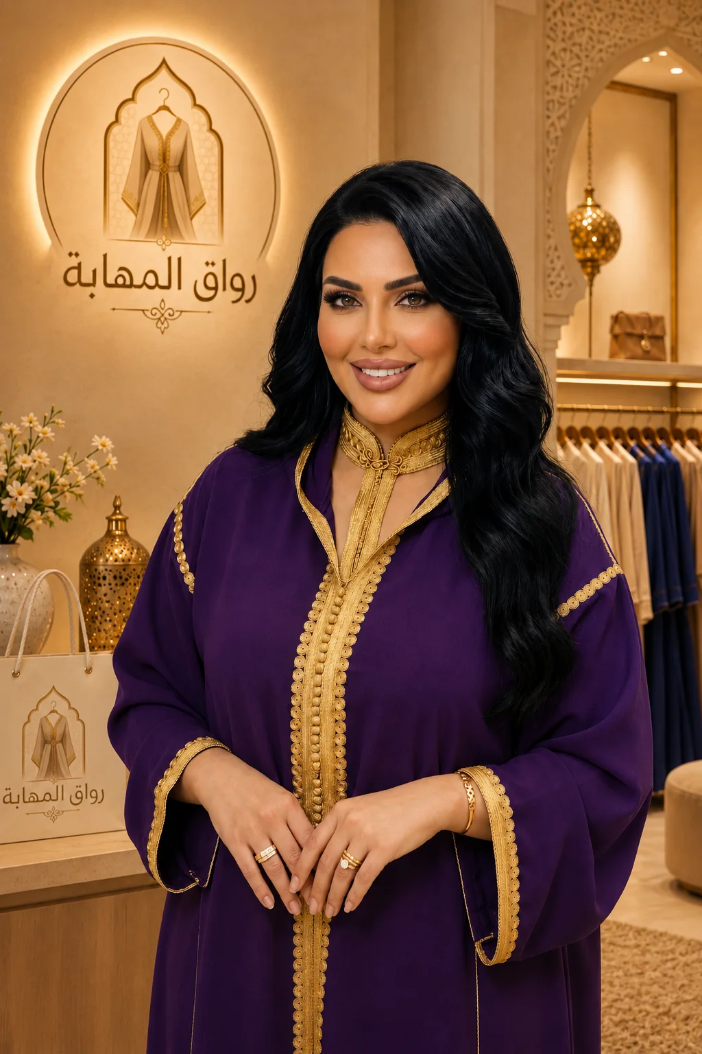 جلابة دوپياس فصالة أوڤر