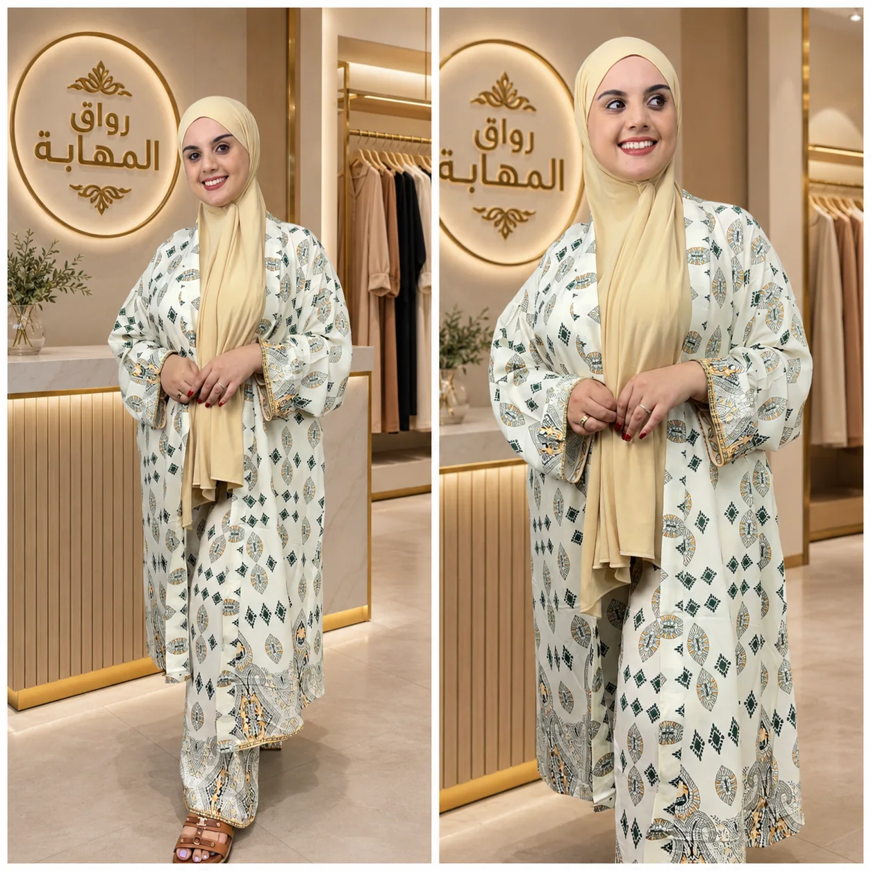 أنصومبل نسائي أنيق