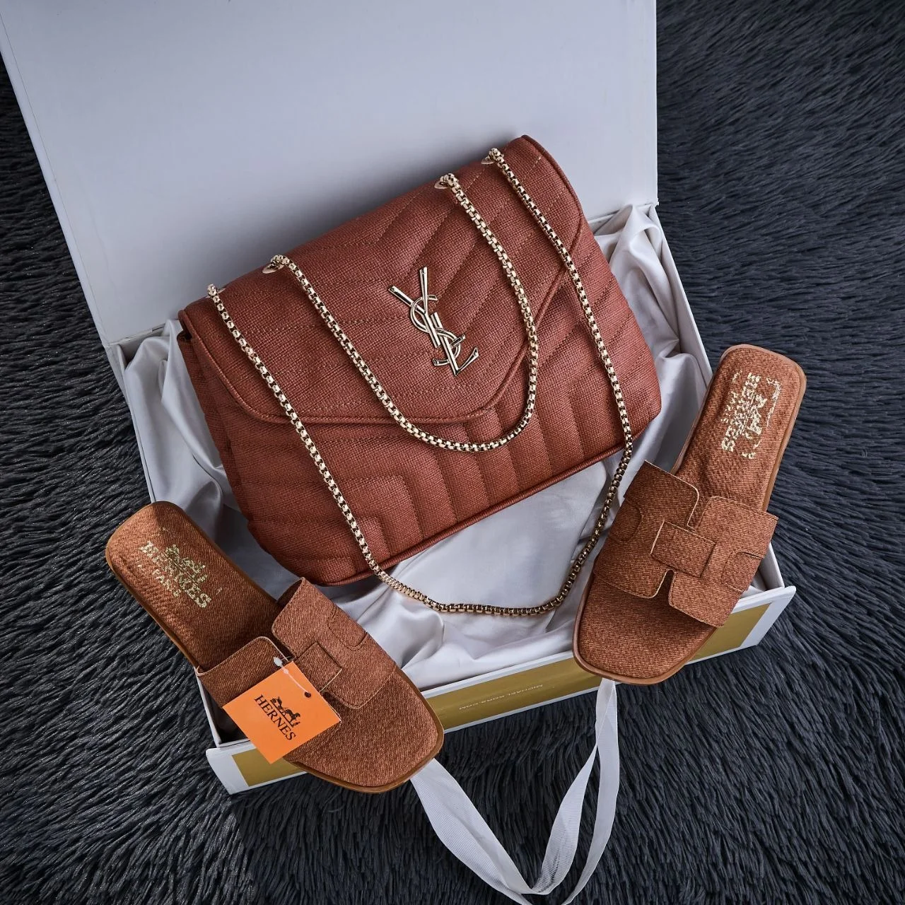 Ensemble YSL