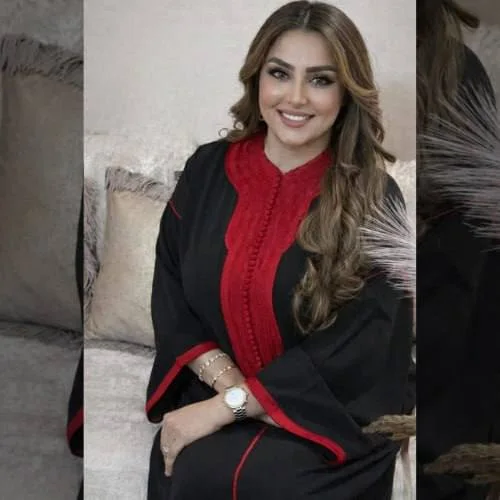 كندورة مغربية أنيقة
