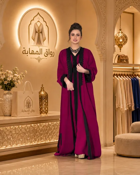 القفطان هابط بالسفيفة