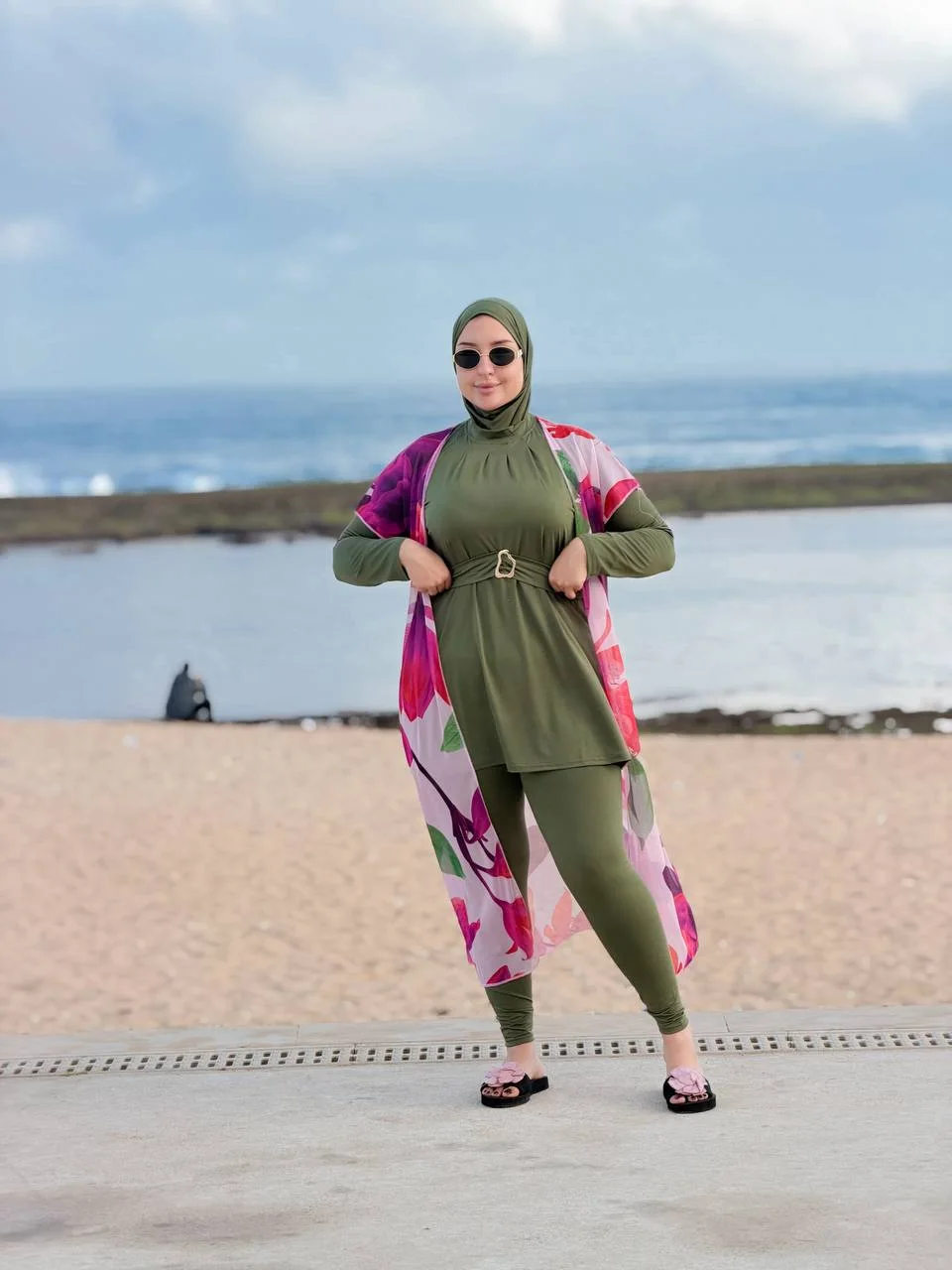 بوركيني بالكاش
