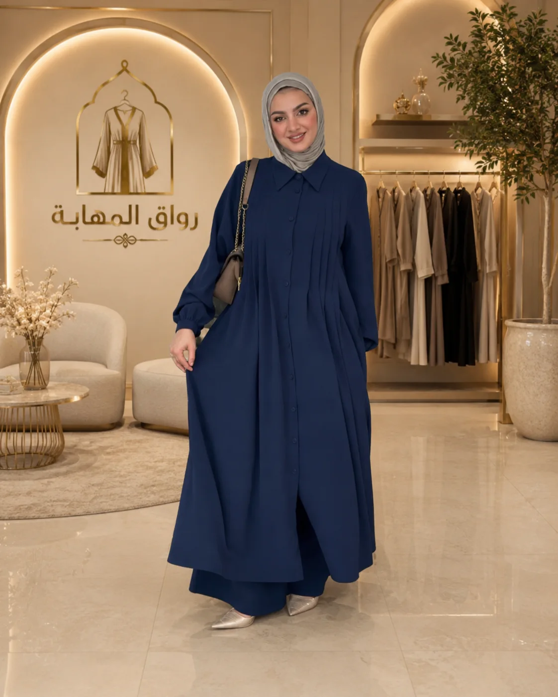 Ensemble chahira