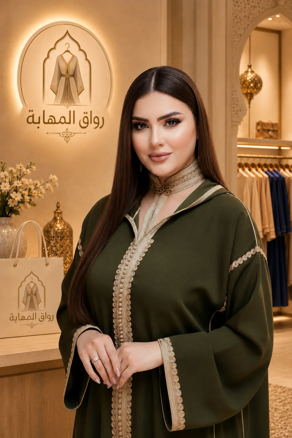 جلابة دوپياس فصالة أوڤر