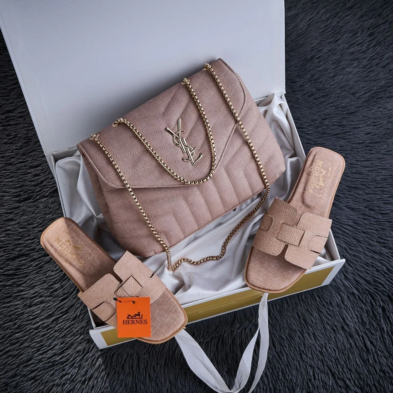 Ensemble YSL
