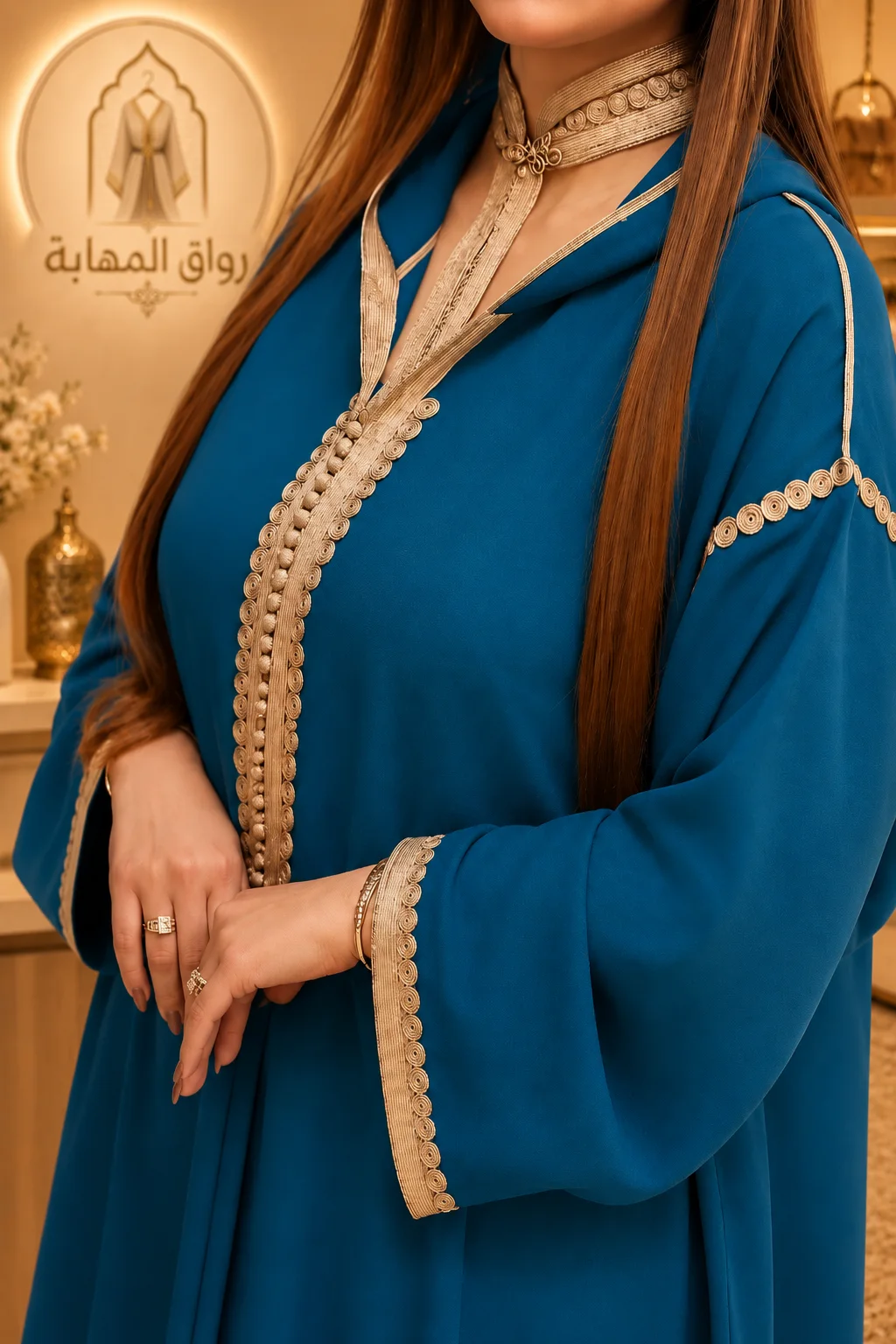 جلابة دوپياس فصالة أوڤر