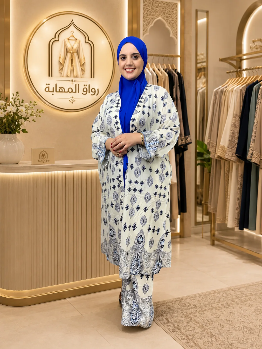 أنصومبل نسائي أنيق