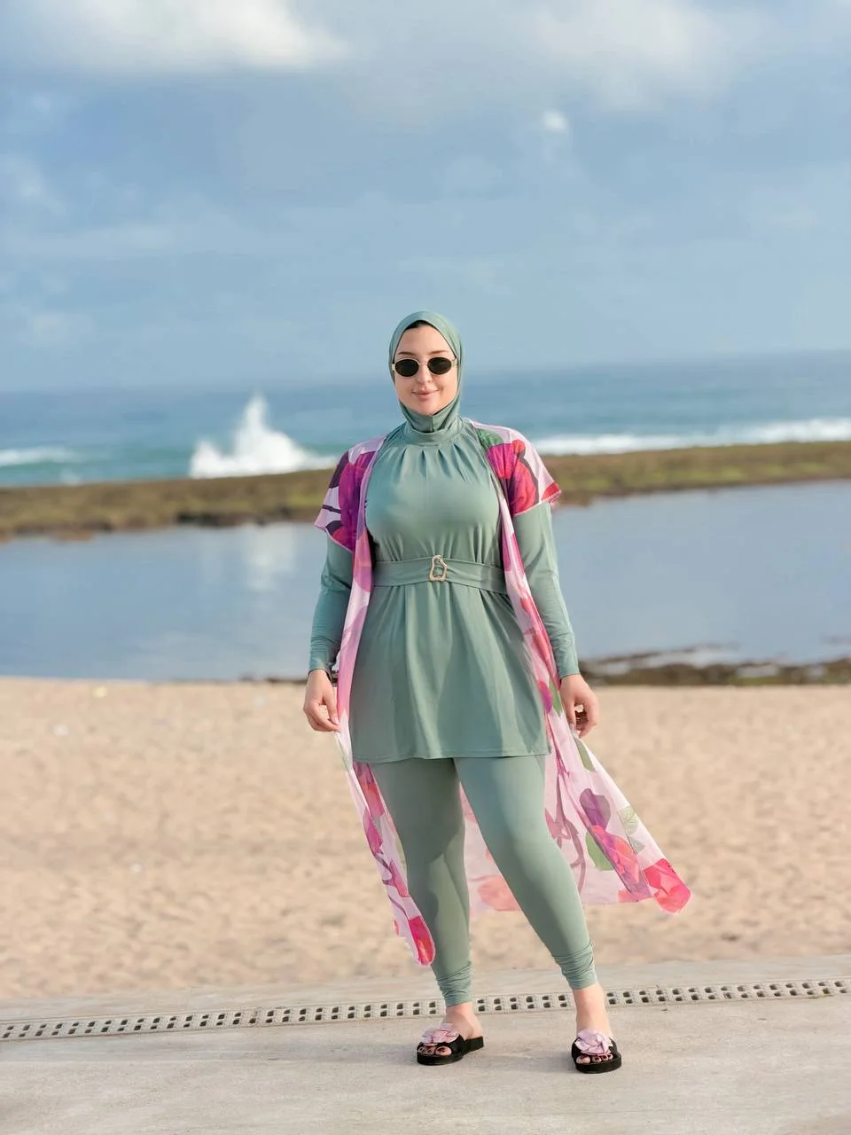 بوركيني بالكاش