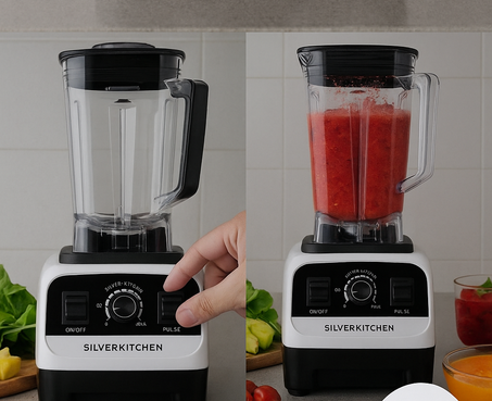 blender  silverkitchen