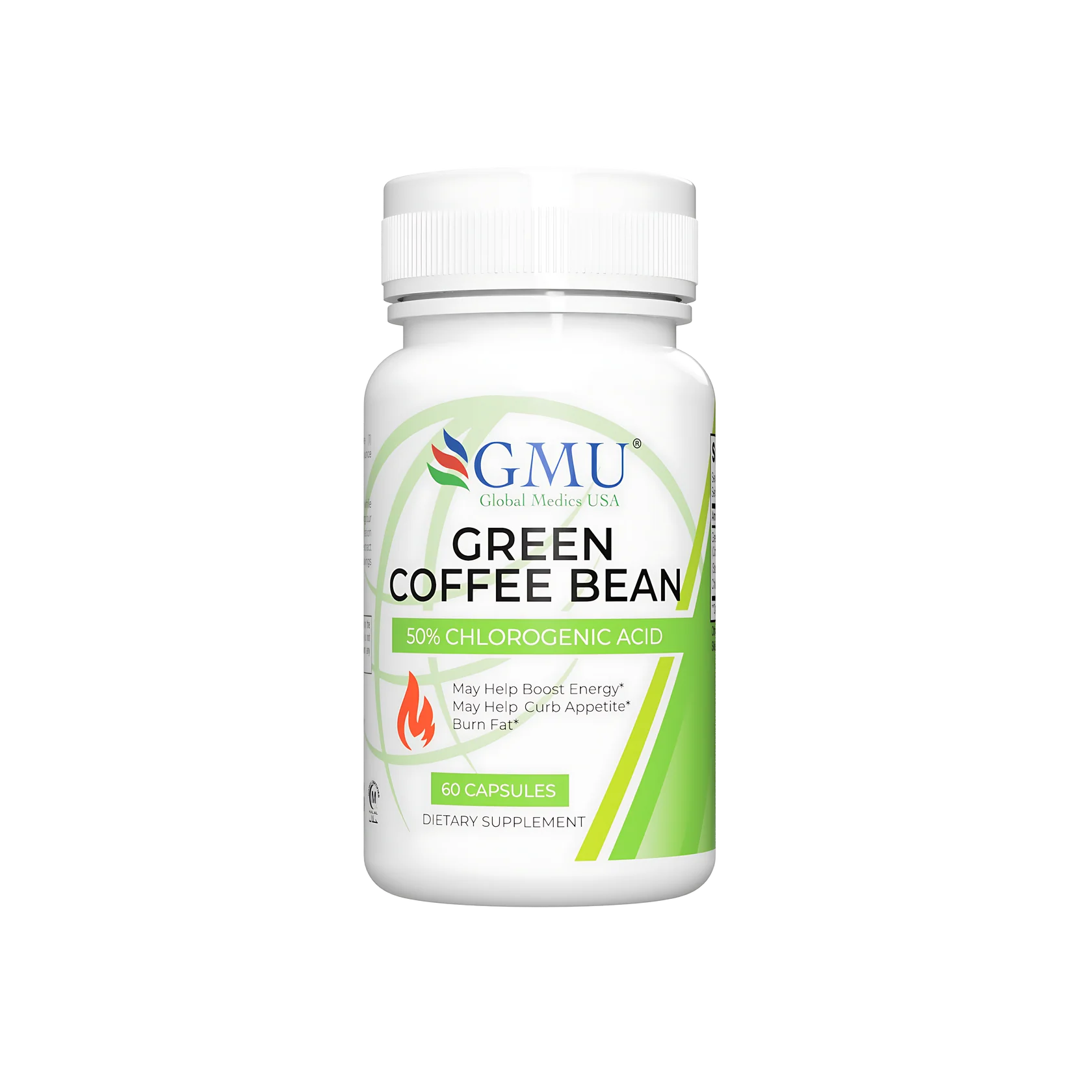 حبوب القهوة الخضراء