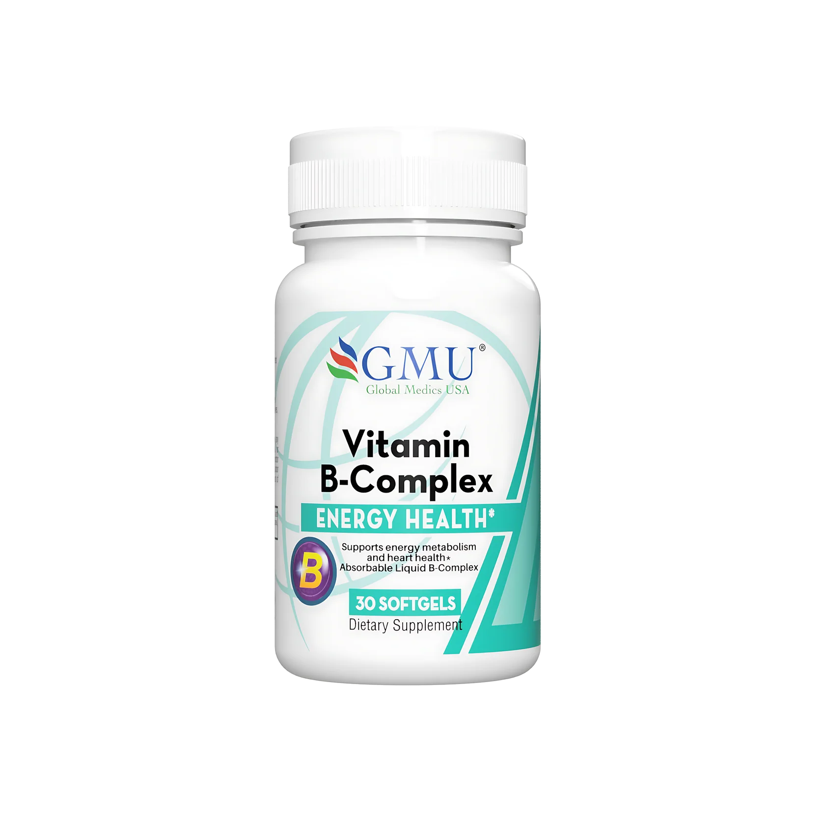 فيتامينات ب متعددة