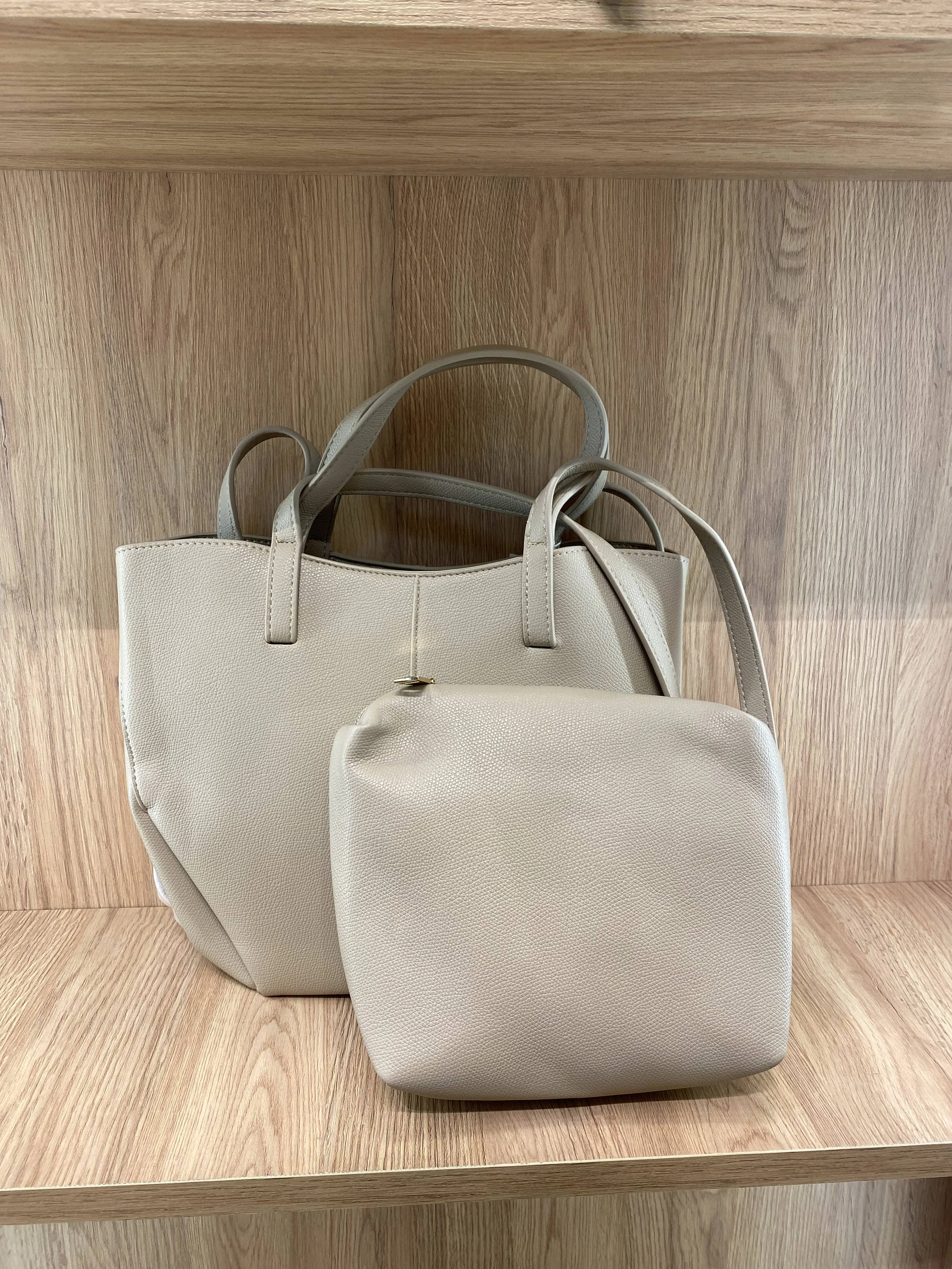Elegant 3-Piece Tote Bag Set
