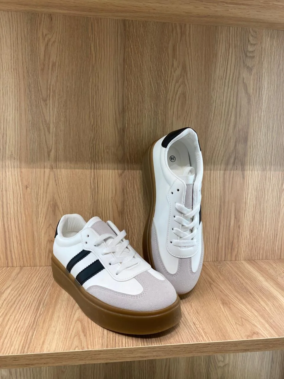 Urban Classic Platform Sneakers