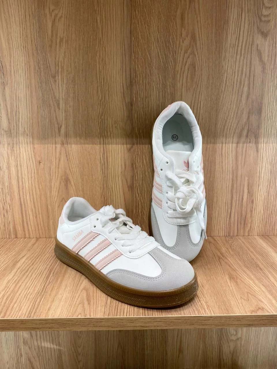 Classic Street Platform Sneakers