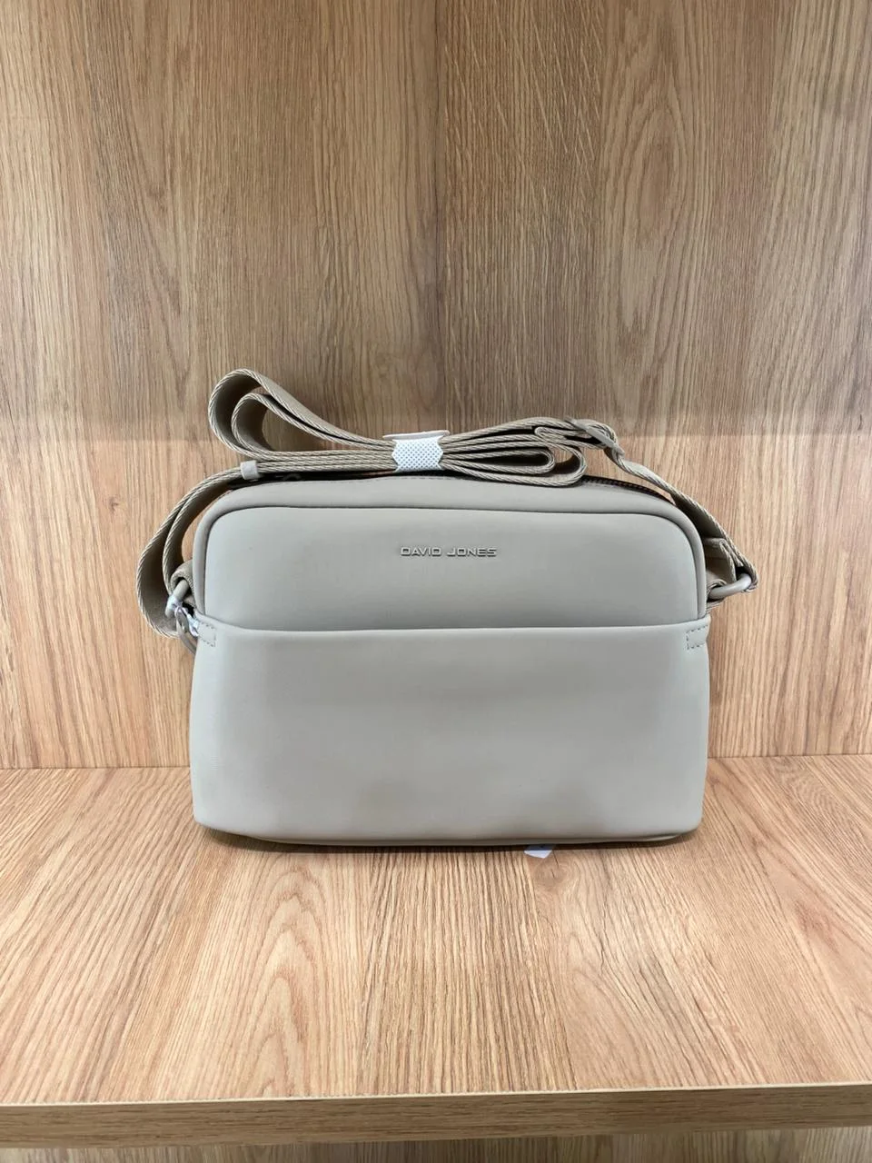 David Jones Minimal Crossbody Bag