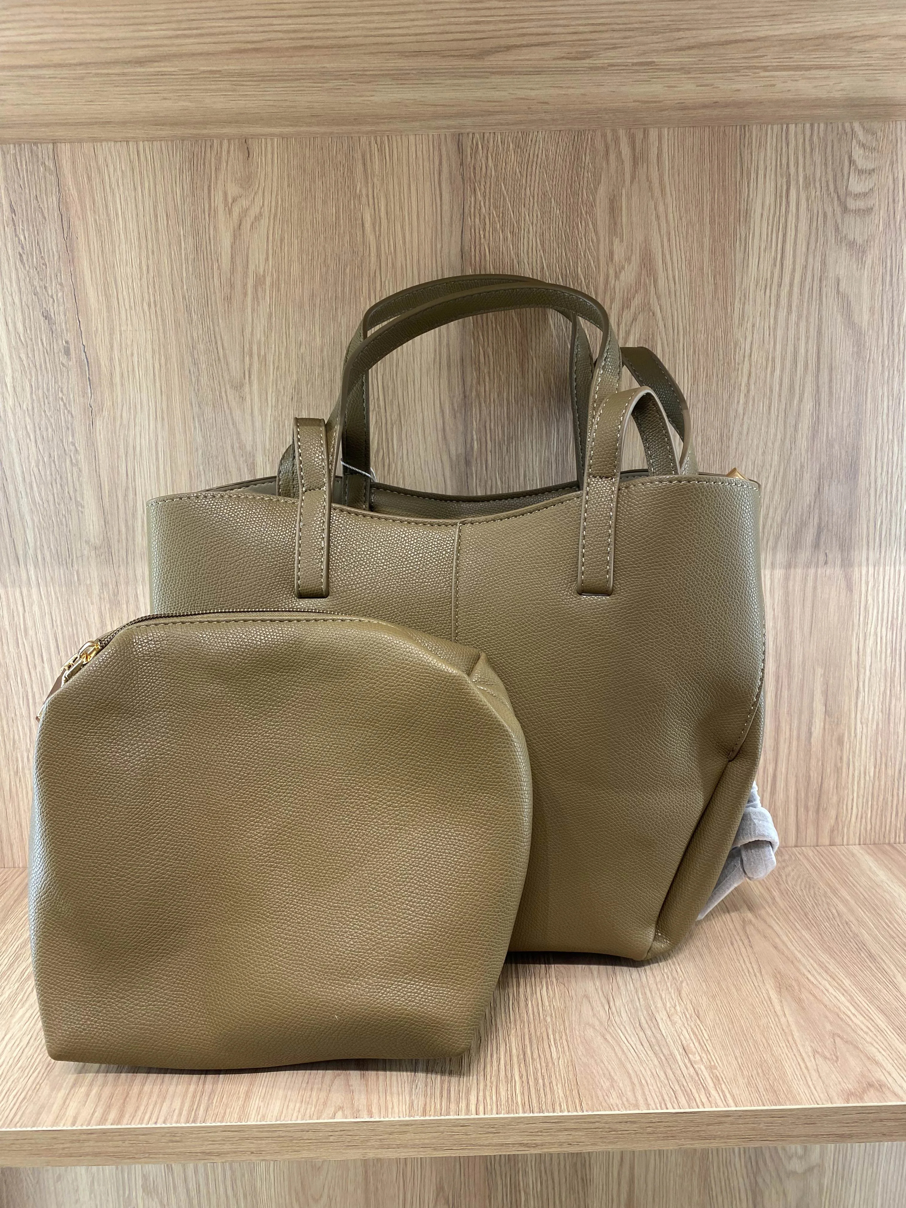 Elegant 3-Piece Tote Bag Set