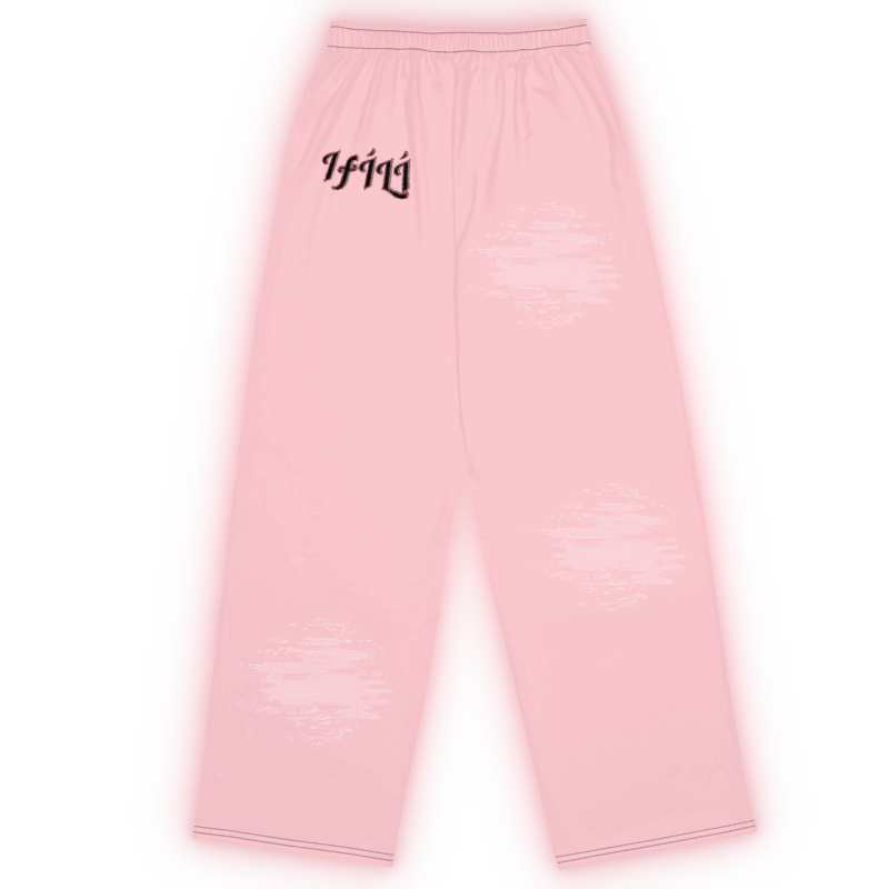 PINK SWEATPANTS