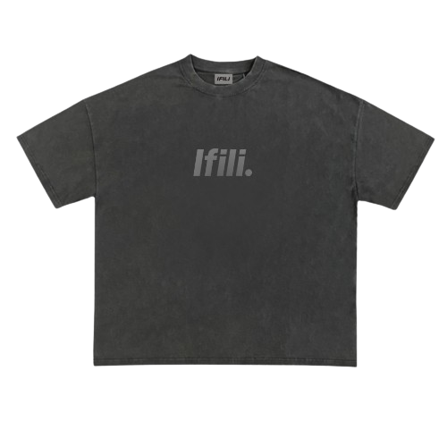 club shirt grey