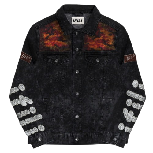 DENIM-JACKET