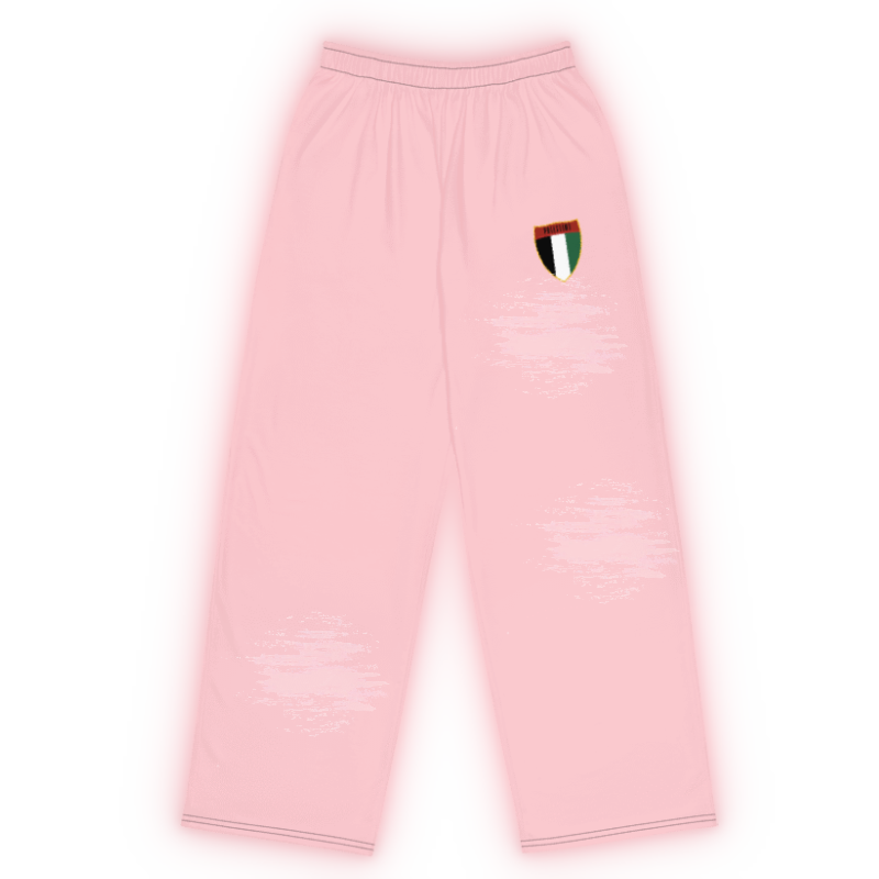 PINK SWEATPANTS