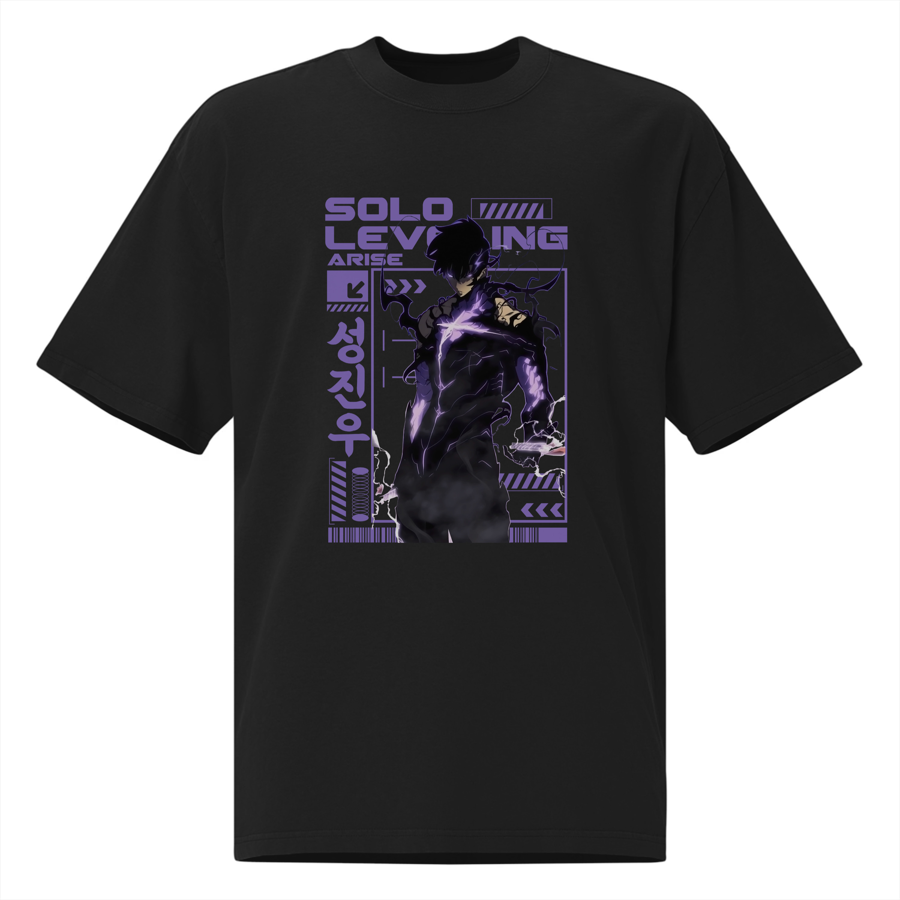 Solo Leveling - Arise | Tshirt Anime Manhwa
