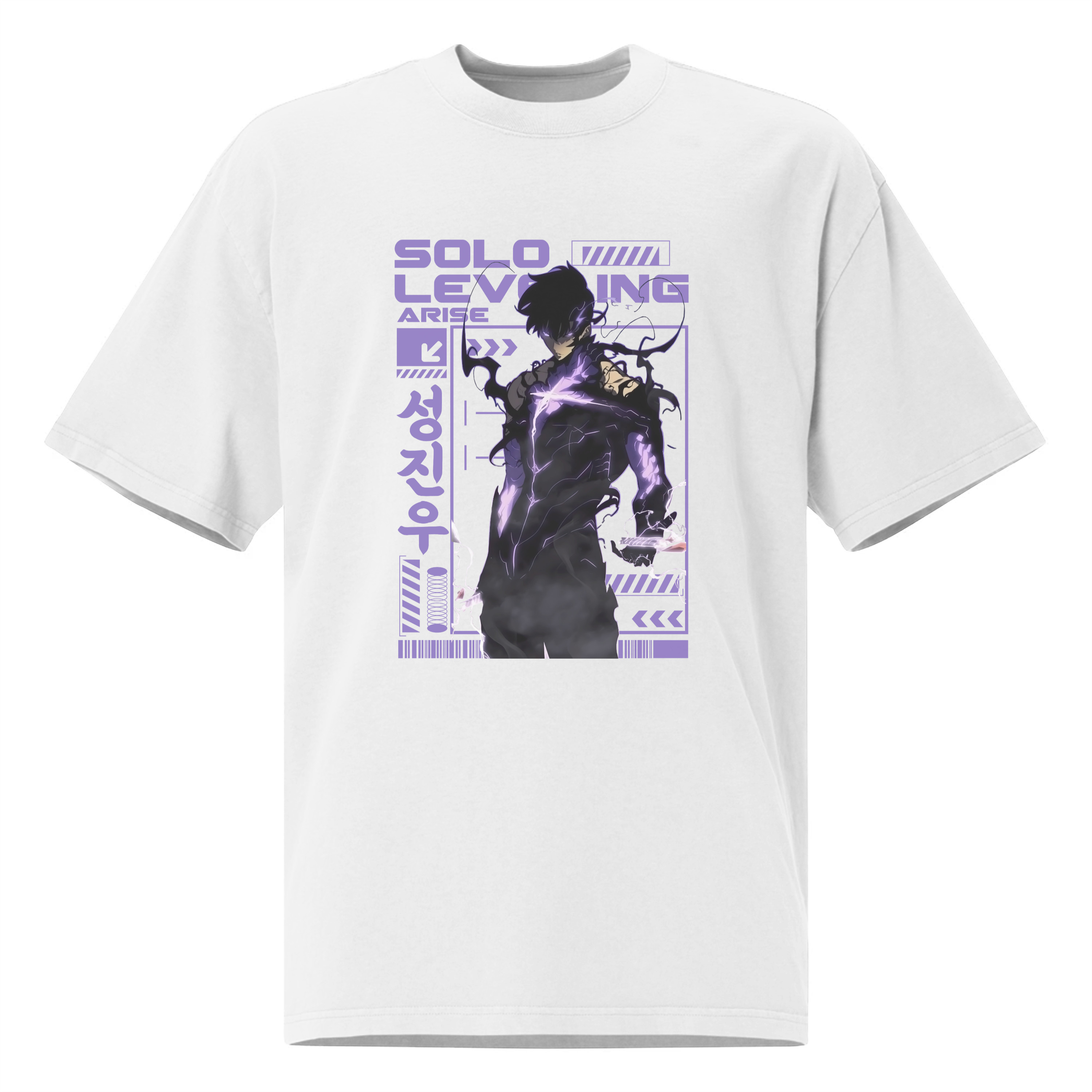 Solo Leveling - Arise | Tshirt Anime Manhwa