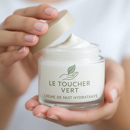 Crème de Nuit à l’Acide Hyaluronique