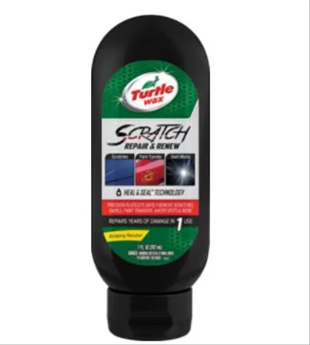 مزيل الخدوش و تلميع السيارات + هدية