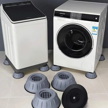 أقدام مضادة للأهتزاز و الضوضاء (المنتوج لي لازم يتوفر في كل دار)