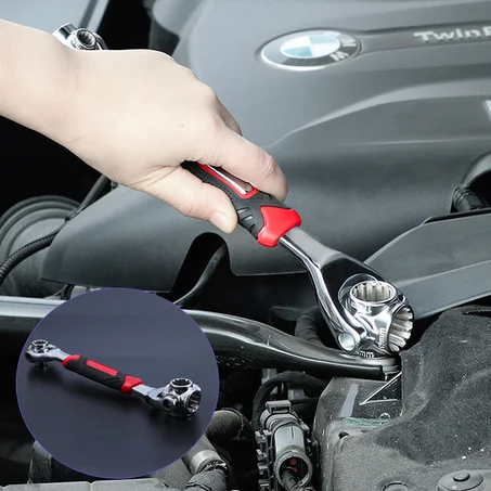 (تحتاجها في طوارئ) أداة متعددة المهام لفتح البراغي 48en1