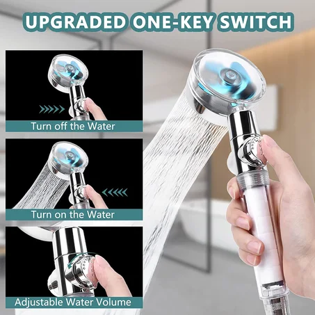 (الاكثر طلبا من الرجال) مرش للحمام و مساج في نفس الوقت