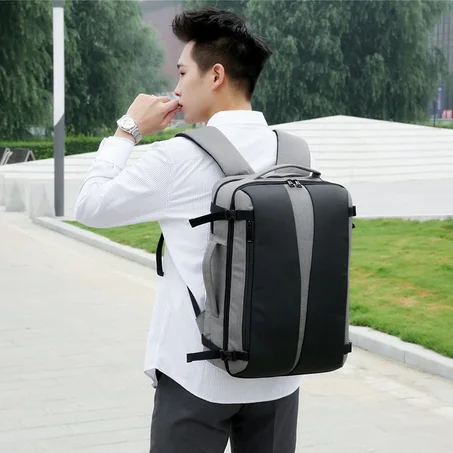 حقيبة يد و ظهر فخمة مضادة للسرقة (منتوج أصلي)