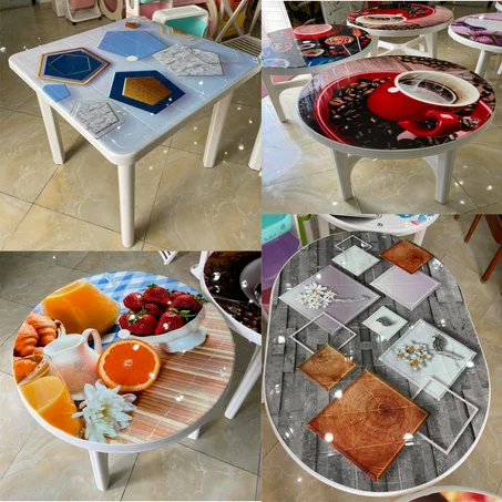 طاولة اجتماع الأحبة