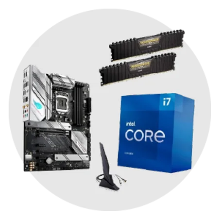 Pièces pour PC