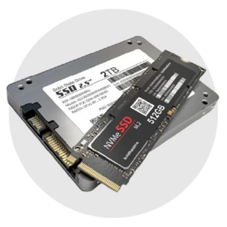 Disques durs & SSD