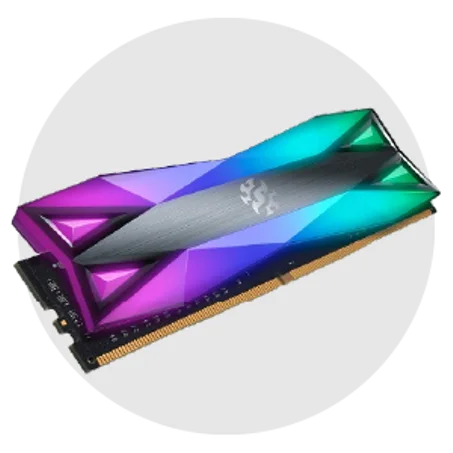 Barrettes mémoire