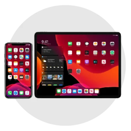 Smartphones & Tablets