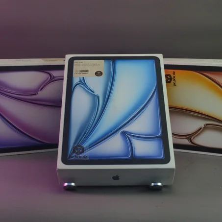 IPAD AIR 11 M3 WIFI 2025 128GB BLEU iPad air 11 M3 2025