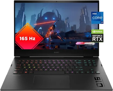 HP OMEN 16 Core i7 12th