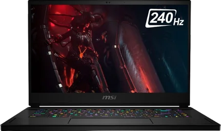 MSI GS66 Stealth Core i7 10th