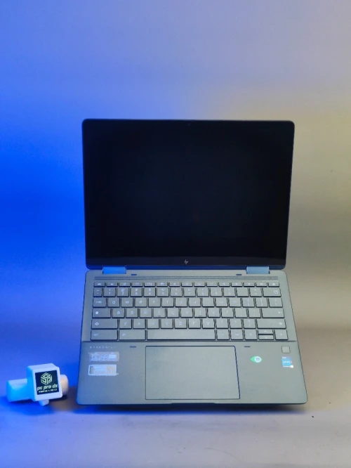 HP ELITE DRAGONFLY G3 I7-1265U 32GB DDR5 SSD 512gb écran 13,5" tactile 360 WuXGA + Chromebook plus