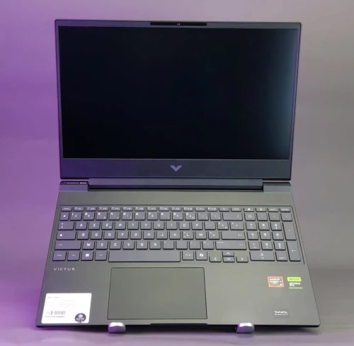 HP VICTUS 15 Ryzen 5 ai rtx 5050 16gb ddr5 SSD 512gb écran 15,6"