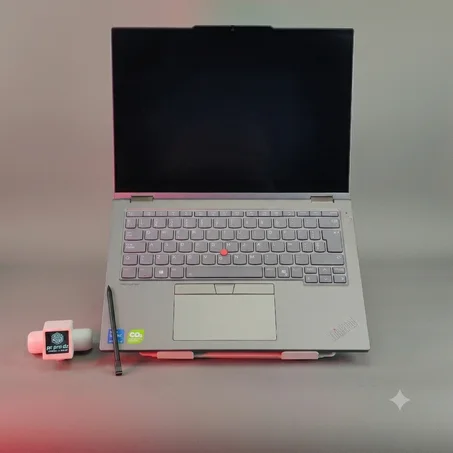 Lenovo Thinkpad L13 GEN 6 2in1 ultra 255u 16gb LPDDRX5 512gb SSD écran 13,3" WuXGA rotatif