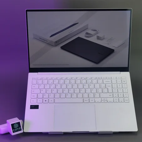 SAMSUNG GALAXY BOOK 2 pro SPÉCIAL EDITION ULTRA 7 155H 16GB DDR5 516GB SSD ÉCRAN 15,6" AMOLED