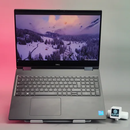 Dell precision 7680 i7-13850HX RTX A1000 32GB DDR5 RAM 512GB SSD ÉCRAN 16" OLED TACTILE