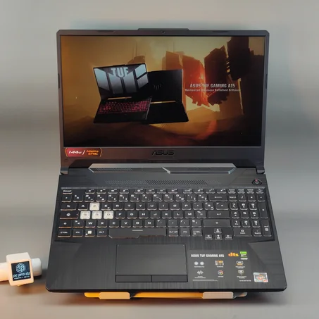 ASUS TUF A15 RYZEN 7 7435HS RTX 2050 16GB DDR5 512GB SSD ÉCRAN 15,6" 144HZ
