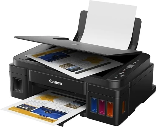 Imprimante Canon PIXMA G2410 Multifonction 3-en-1 couleur (impression, copie & scan)